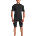 Everyday Sessions 2/2 mm Short Sleeve Chest Zip Springsuit