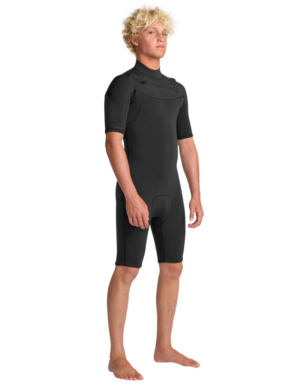 Everyday Sessions 2/2 mm Short Sleeve Chest Zip Springsuit
