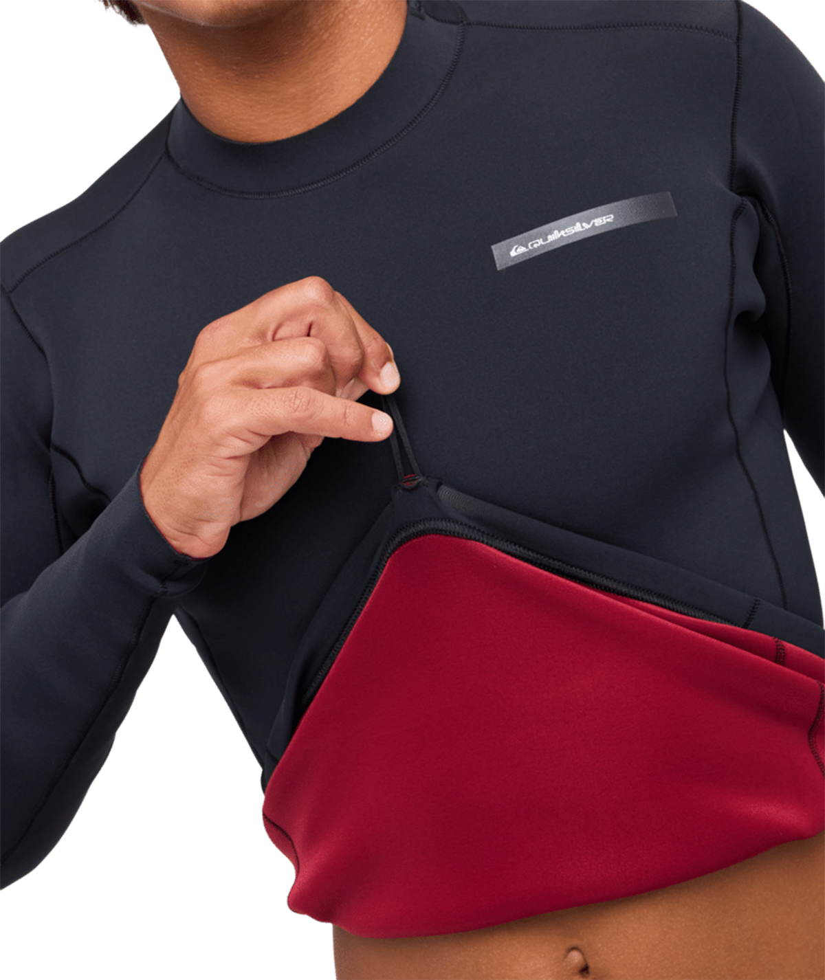 Everyday Sessions 1.5 mm Jkt Q-Lock Stitch Jacket