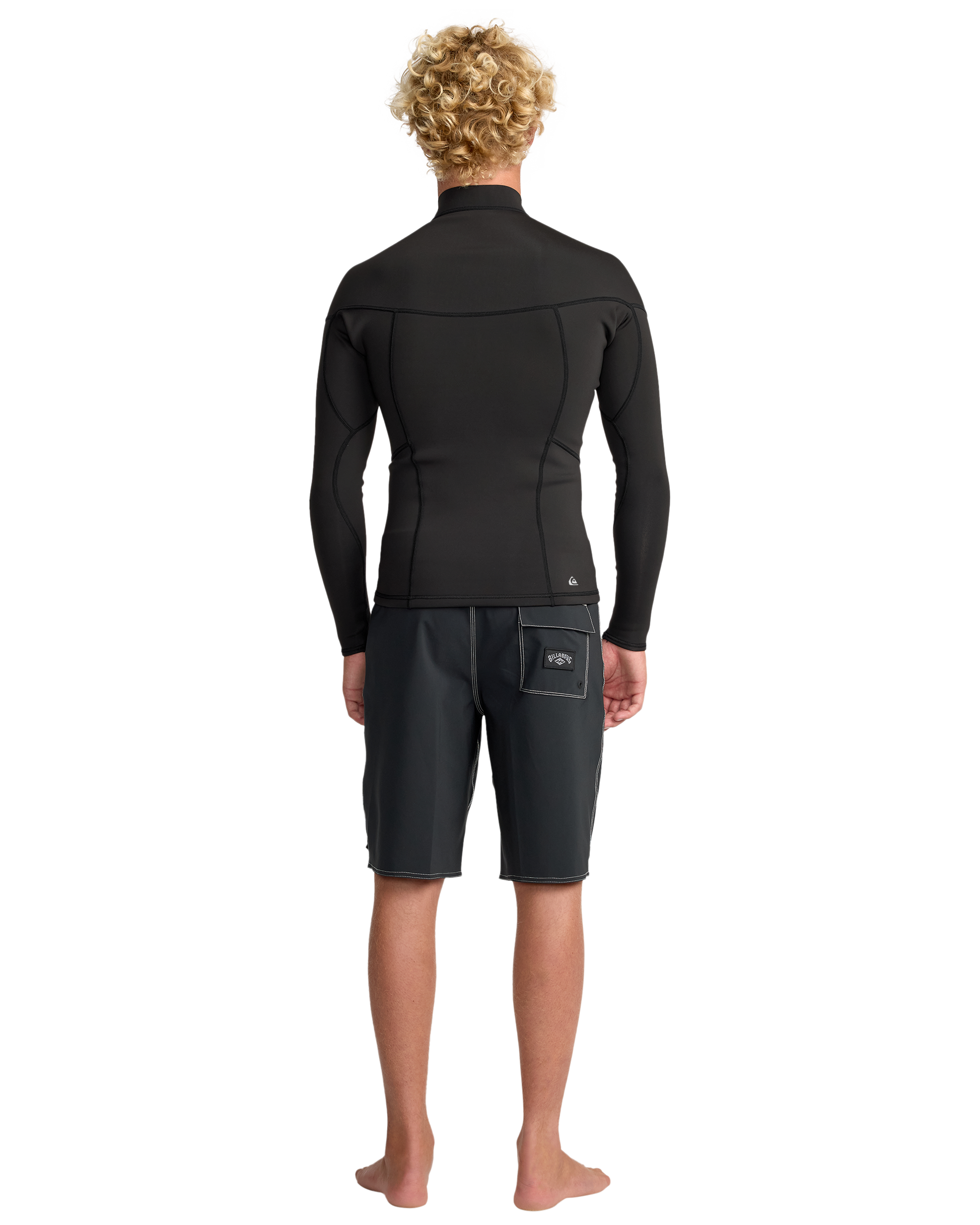 Prologue+ 1mm Long Sleeve Wetsuit Jacket - Prologue+ 1mm Long