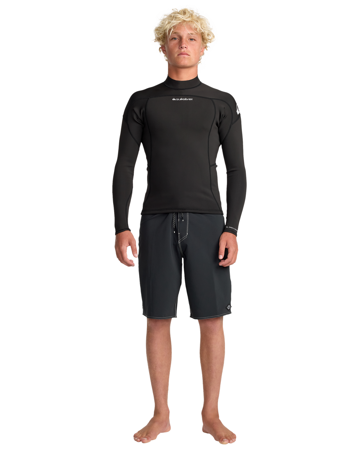 Prologue+ 1mm Long Sleeve Wetsuit Jacket