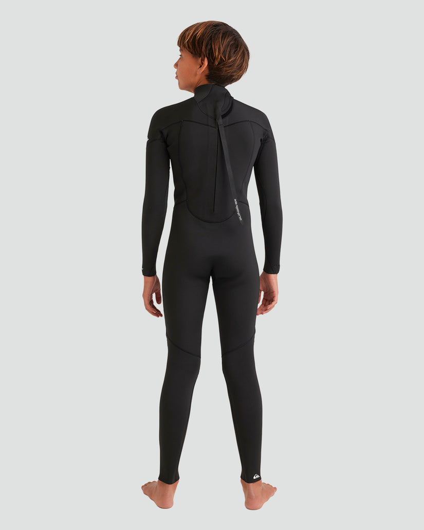 Boys Prologue 3/2 mm Back Zip FLT Fullsuit