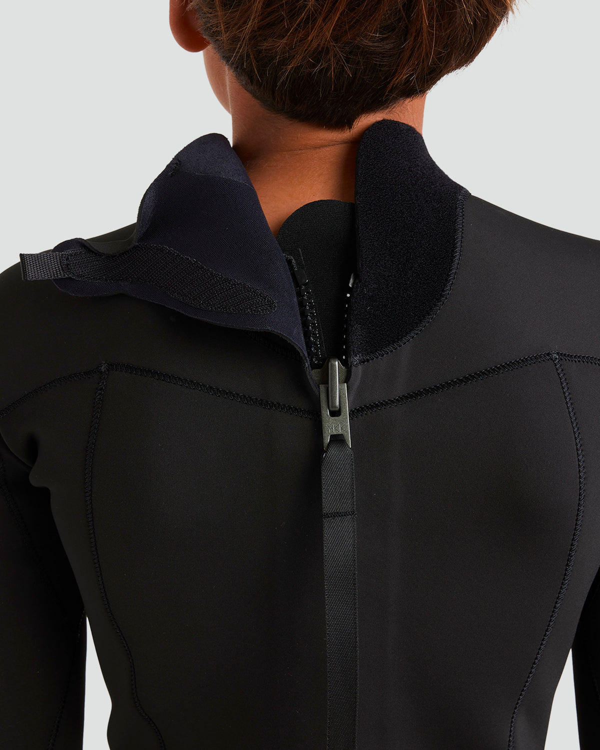 Boys Prologue 3/2 mm Back Zip FLT Fullsuit