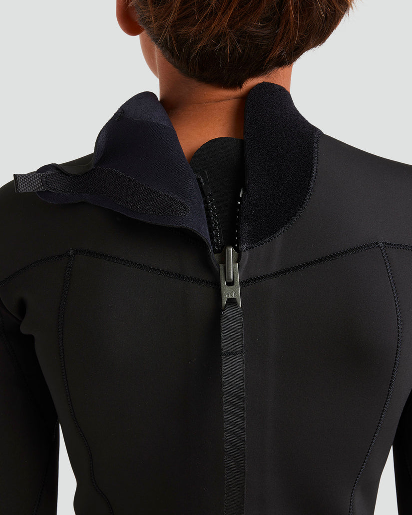 Boys Prologue 3/2 mm Back Zip FLT Fullsuit