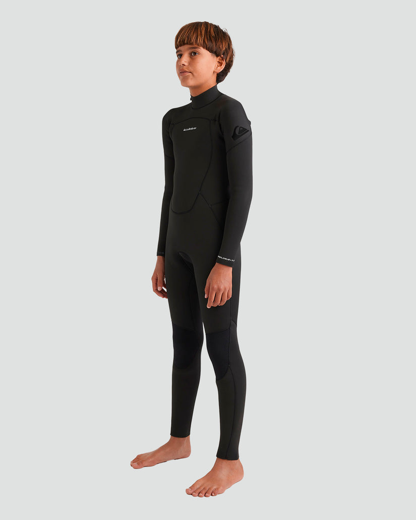 Boys Prologue 3/2 mm Back Zip FLT Fullsuit