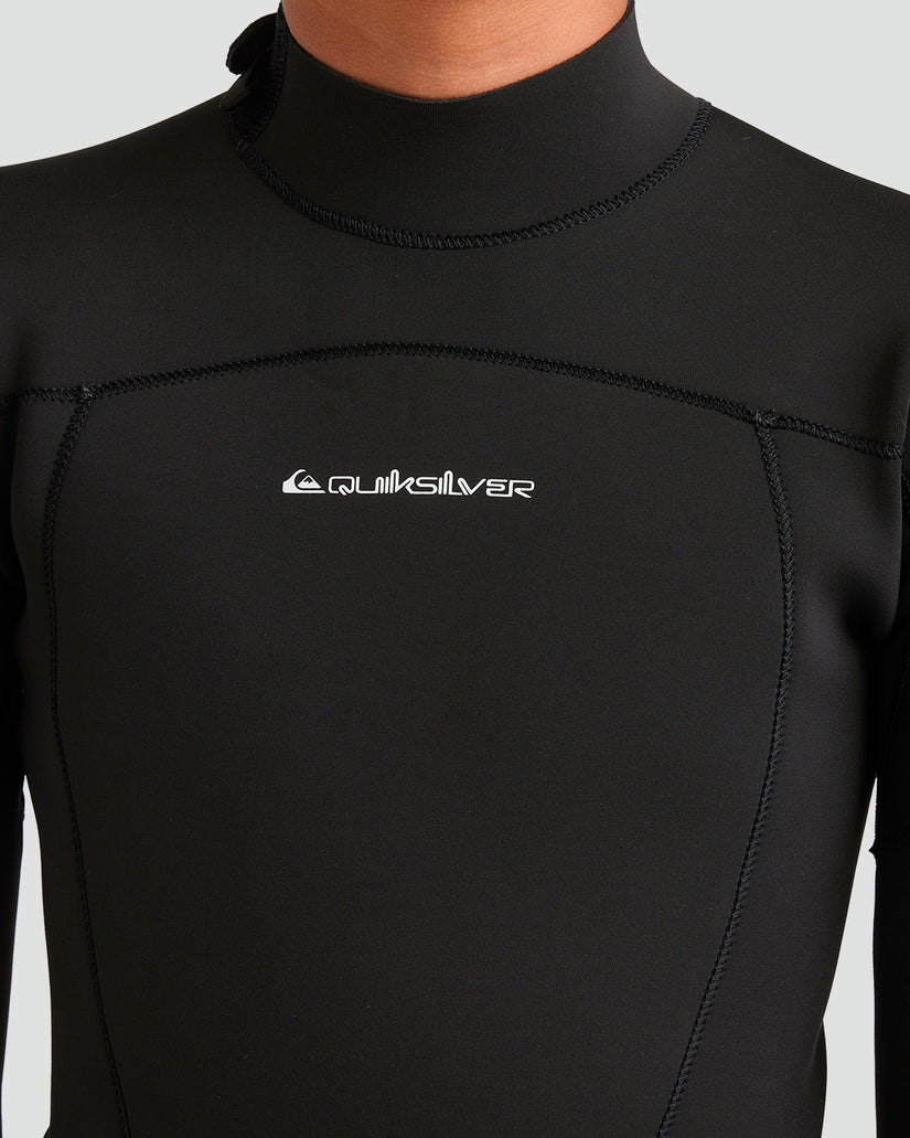 Boys Prologue 3/2 mm Back Zip FLT Fullsuit