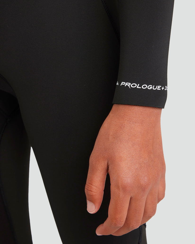 Boys Prologue 3/2 mm Back Zip FLT Fullsuit