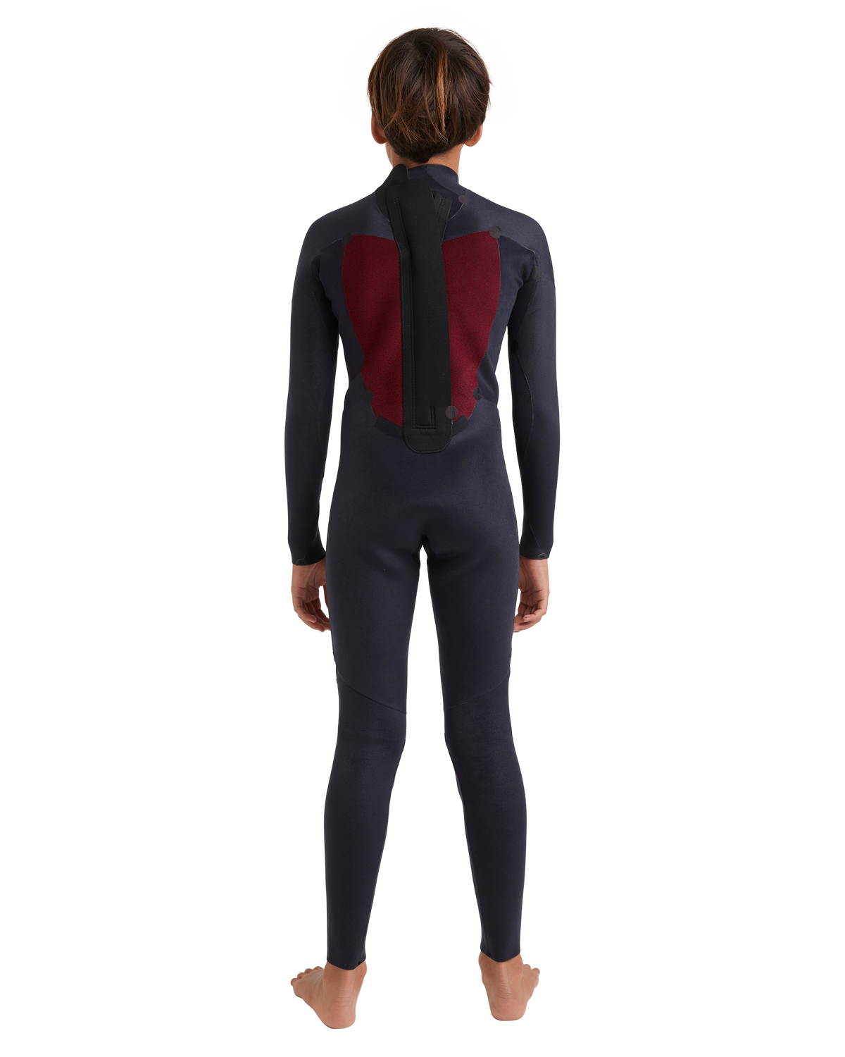 Boys Prologue 4/3 mm Back Zip GBS Full Wetsuit