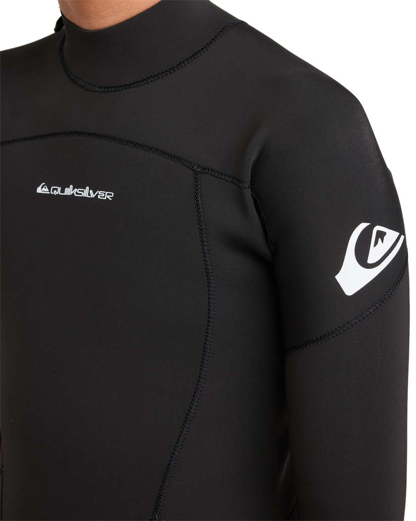 Boys Prologue 4/3 mm Back Zip GBS Fullsuit