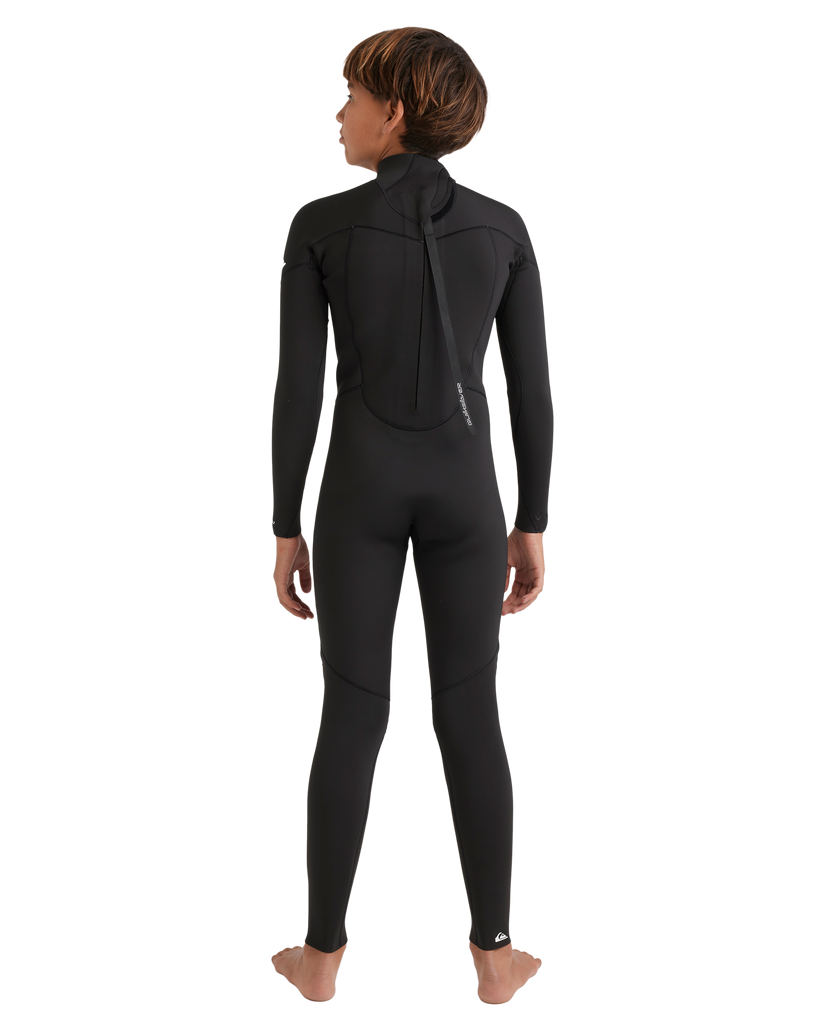 Boys Prologue 4/3 mm Back Zip GBS Fullsuit