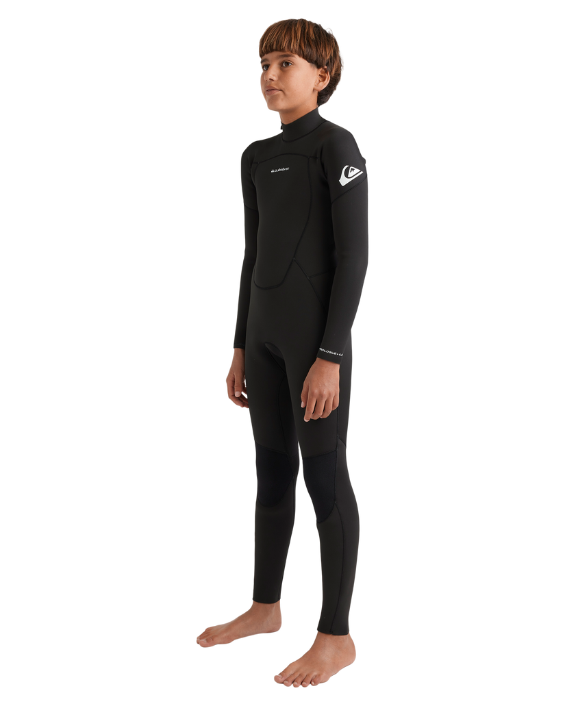 Boys Prologue 4/3 mm Back Zip GBS Fullsuit