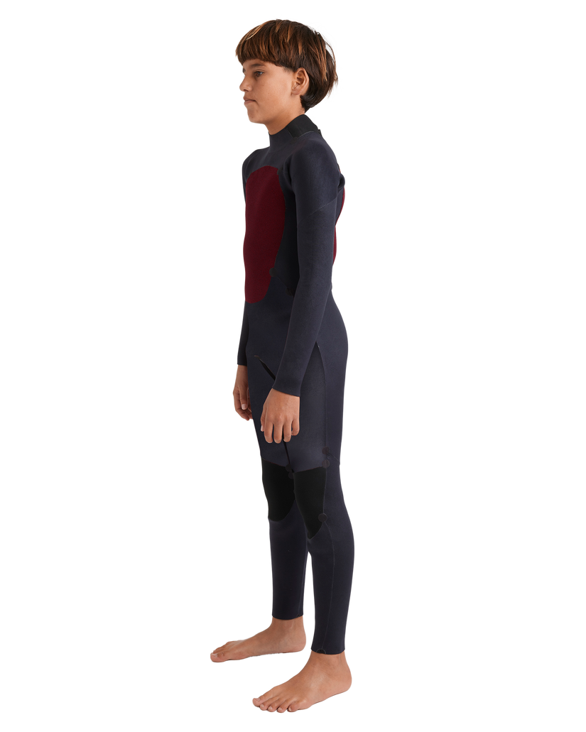 Boys Prologue 5/4/3 mm Back Zip GBS Fullsuit