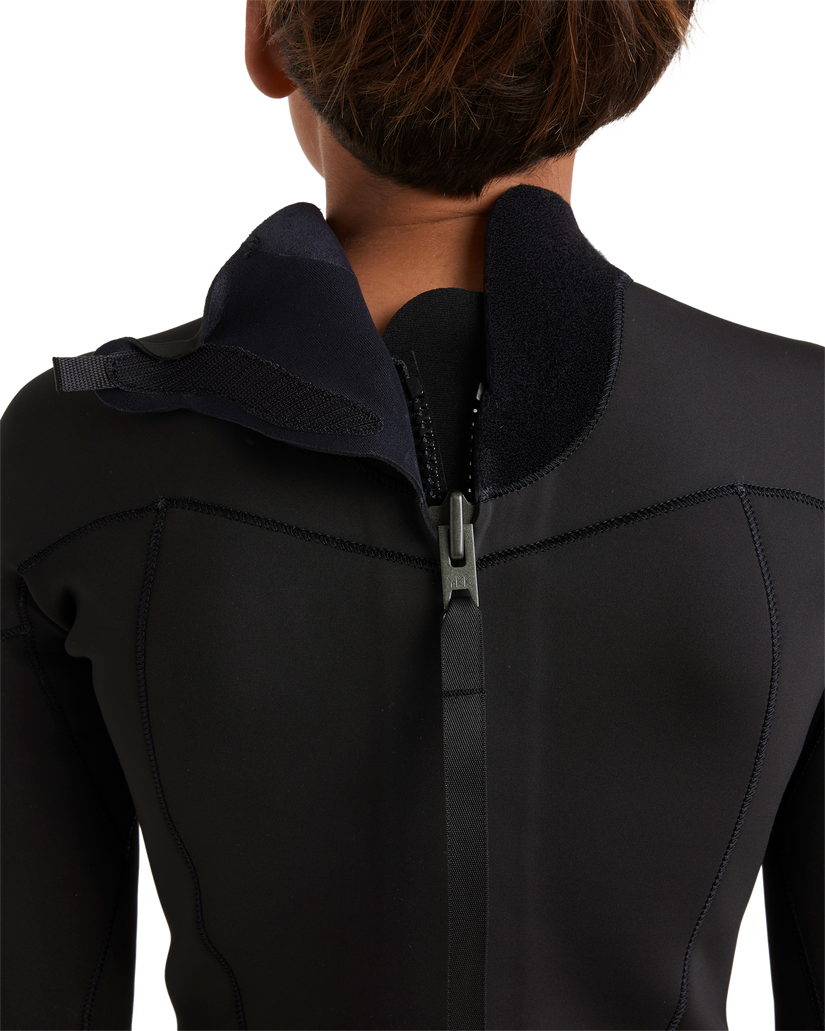 Boys Prologue 5/4/3 mm Back Zip GBS Fullsuit