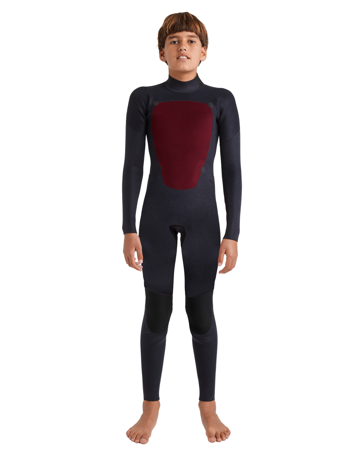 Boys Prologue 5/4/3 mm Back Zip GBS Full Wetsuit