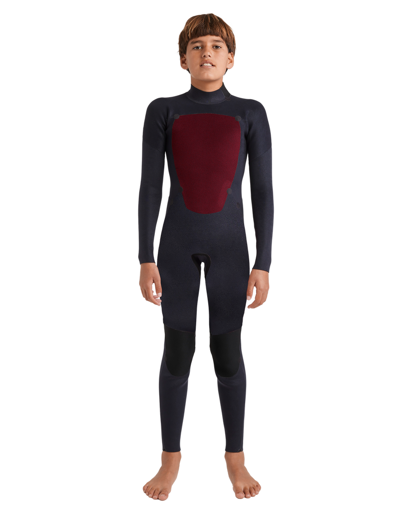 Boys Prologue 5/4/3 mm Back Zip GBS Fullsuit