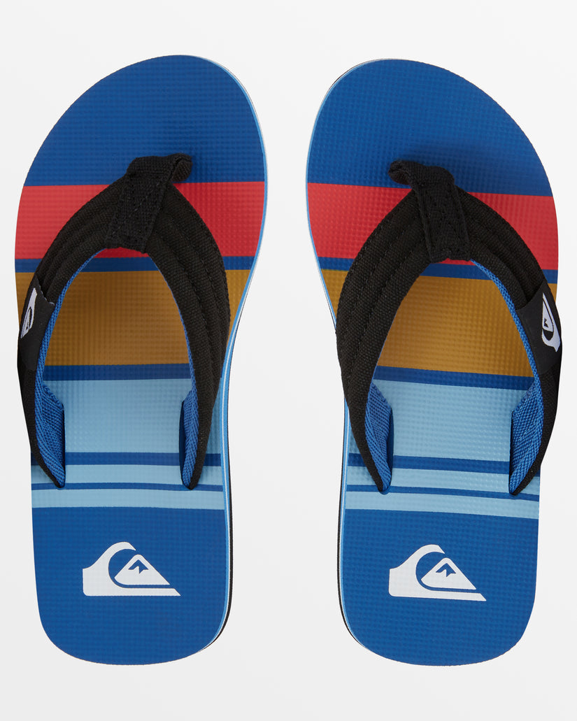 Boys 8-16 Molokai Layback Sandals