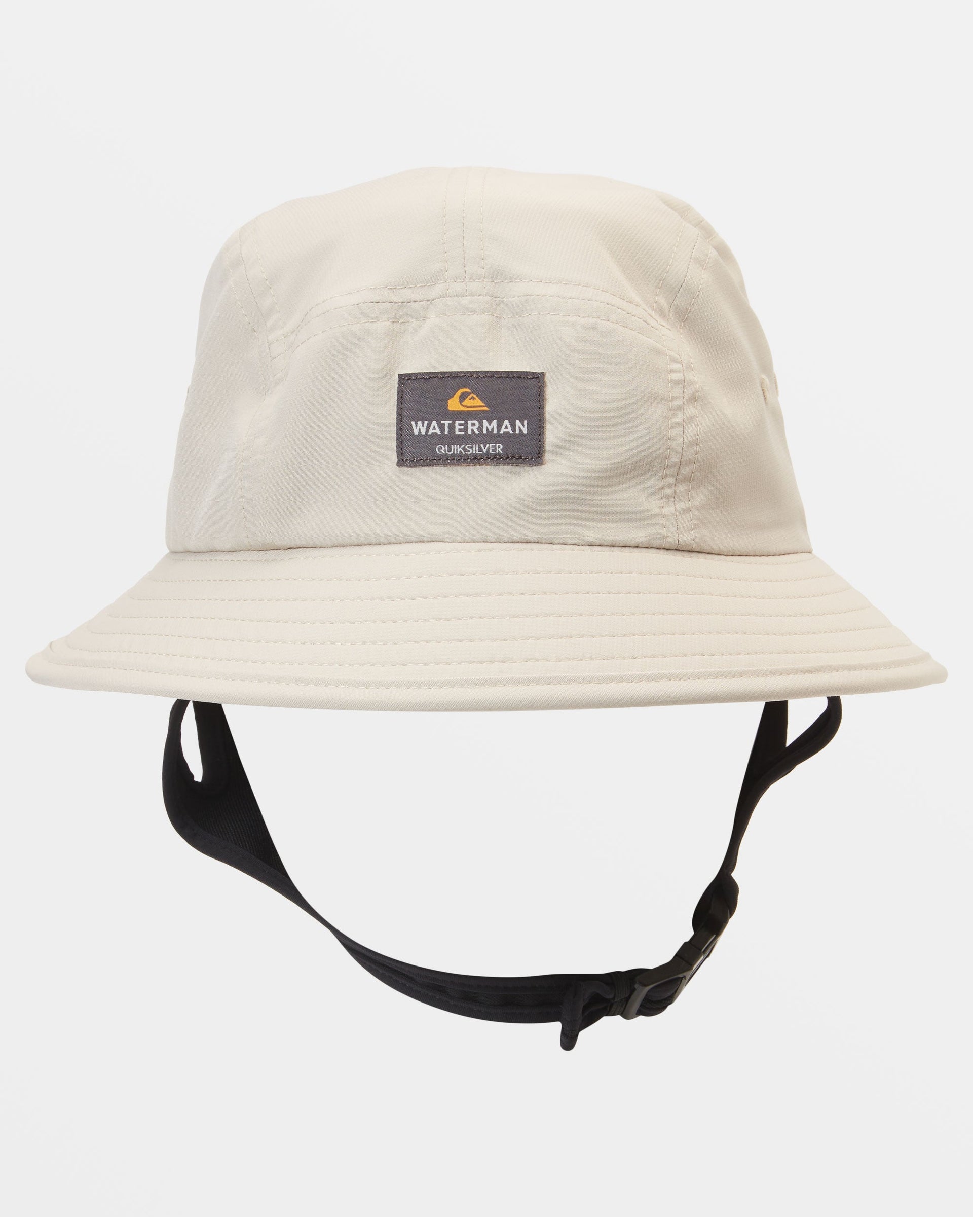 Waterman Surfari Bucket Sun Hat Oyster Quiksilver