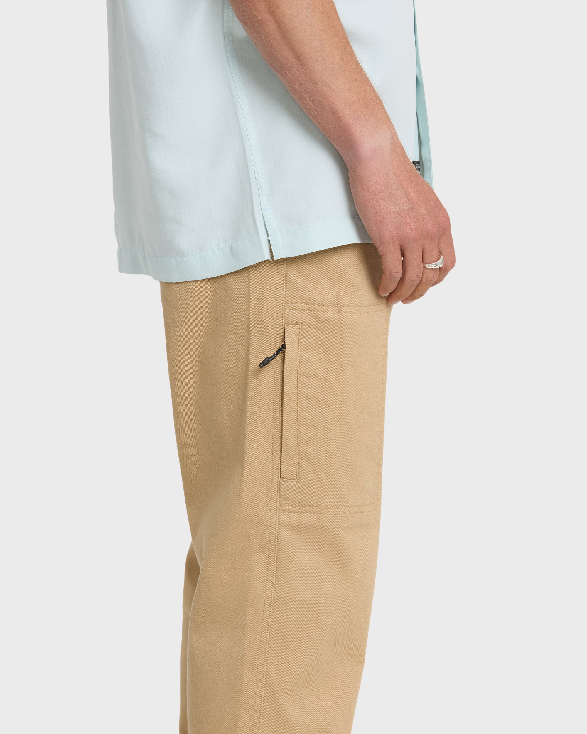 After Surf Pants 2 - Khaki | Quiksilver