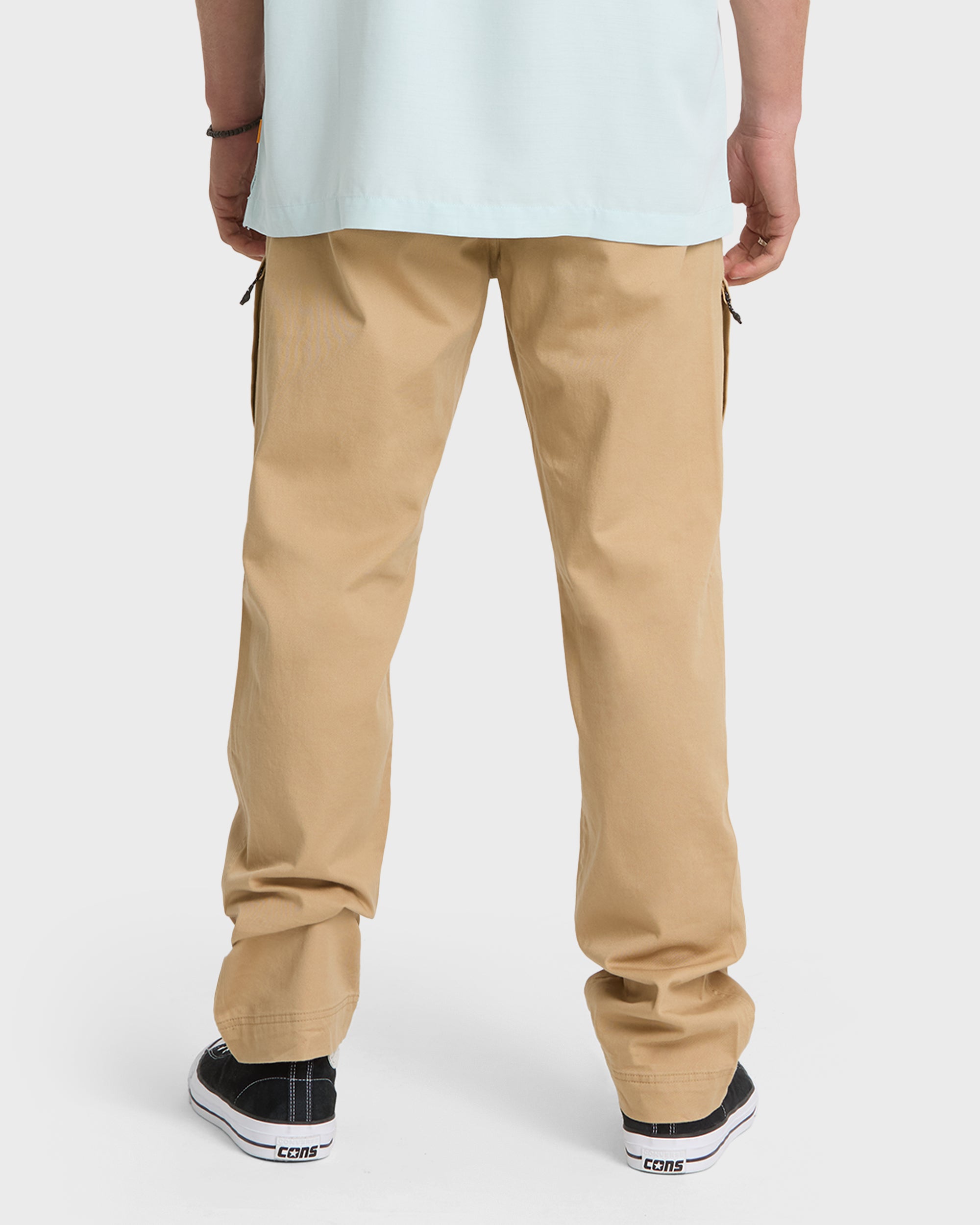 After Surf Pants 2 - Khaki | Quiksilver