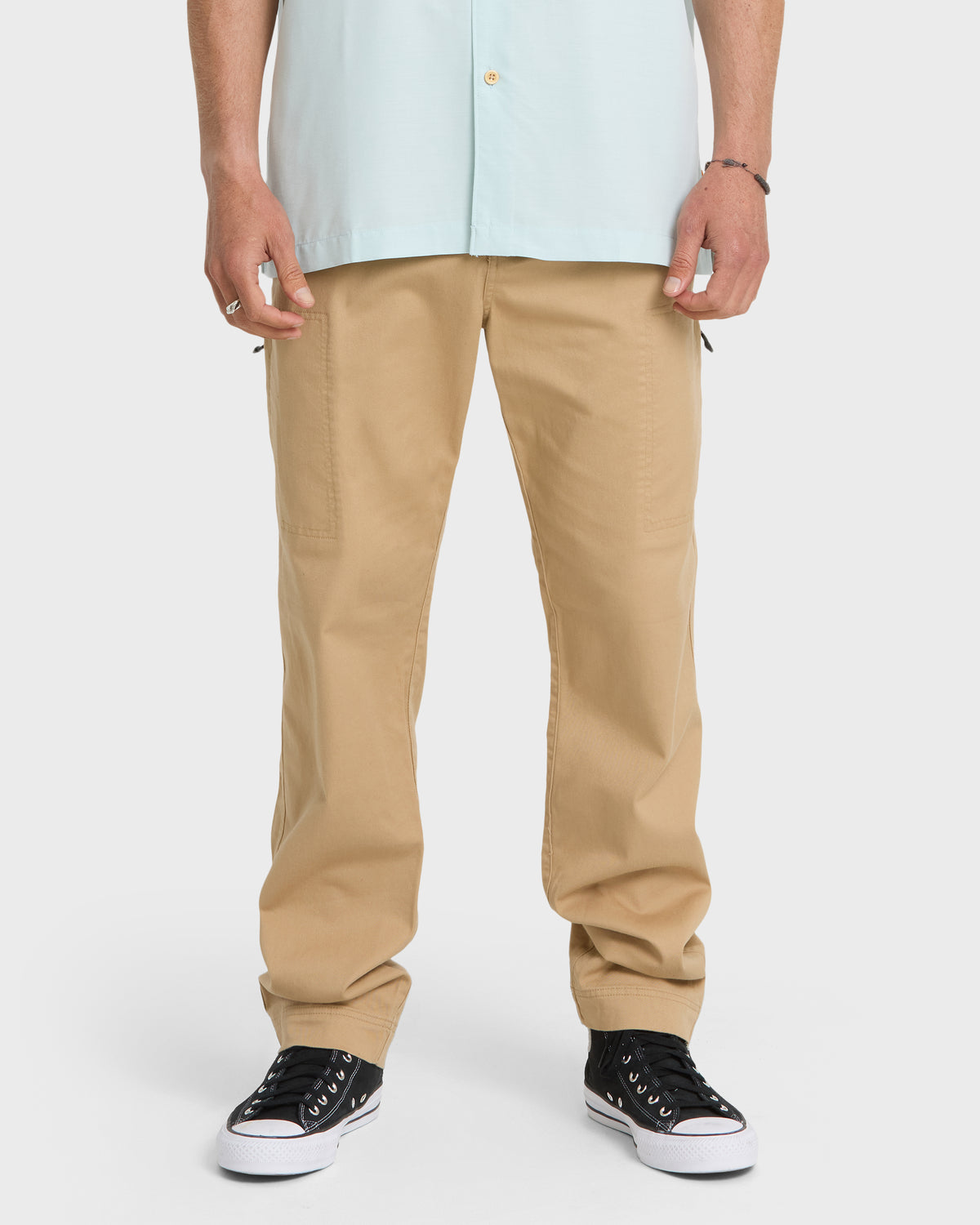 CVTVLIST Front Snap Pants Catalyst size 1 Khaki