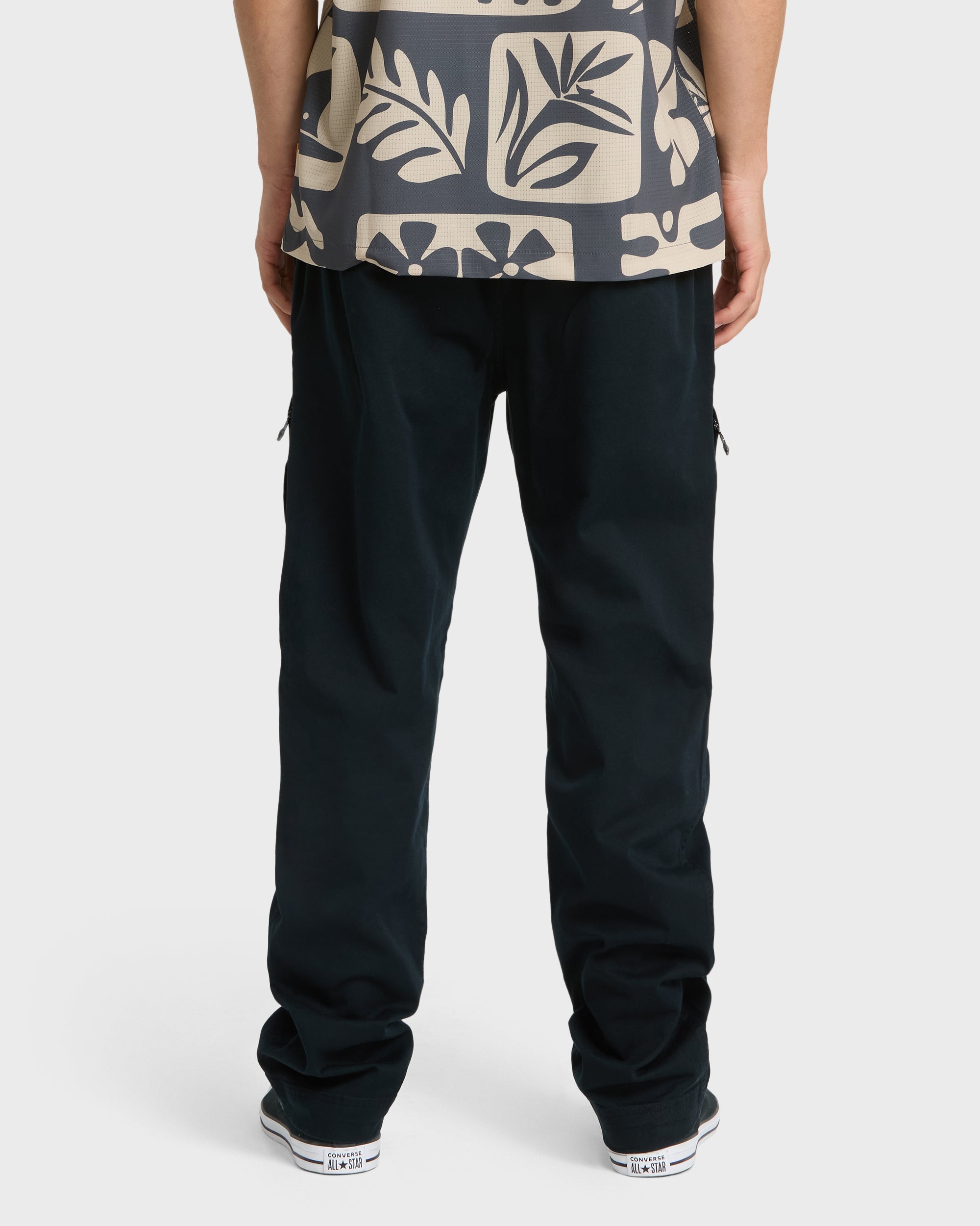 After Surf Pants 2 - Black | Quiksilver