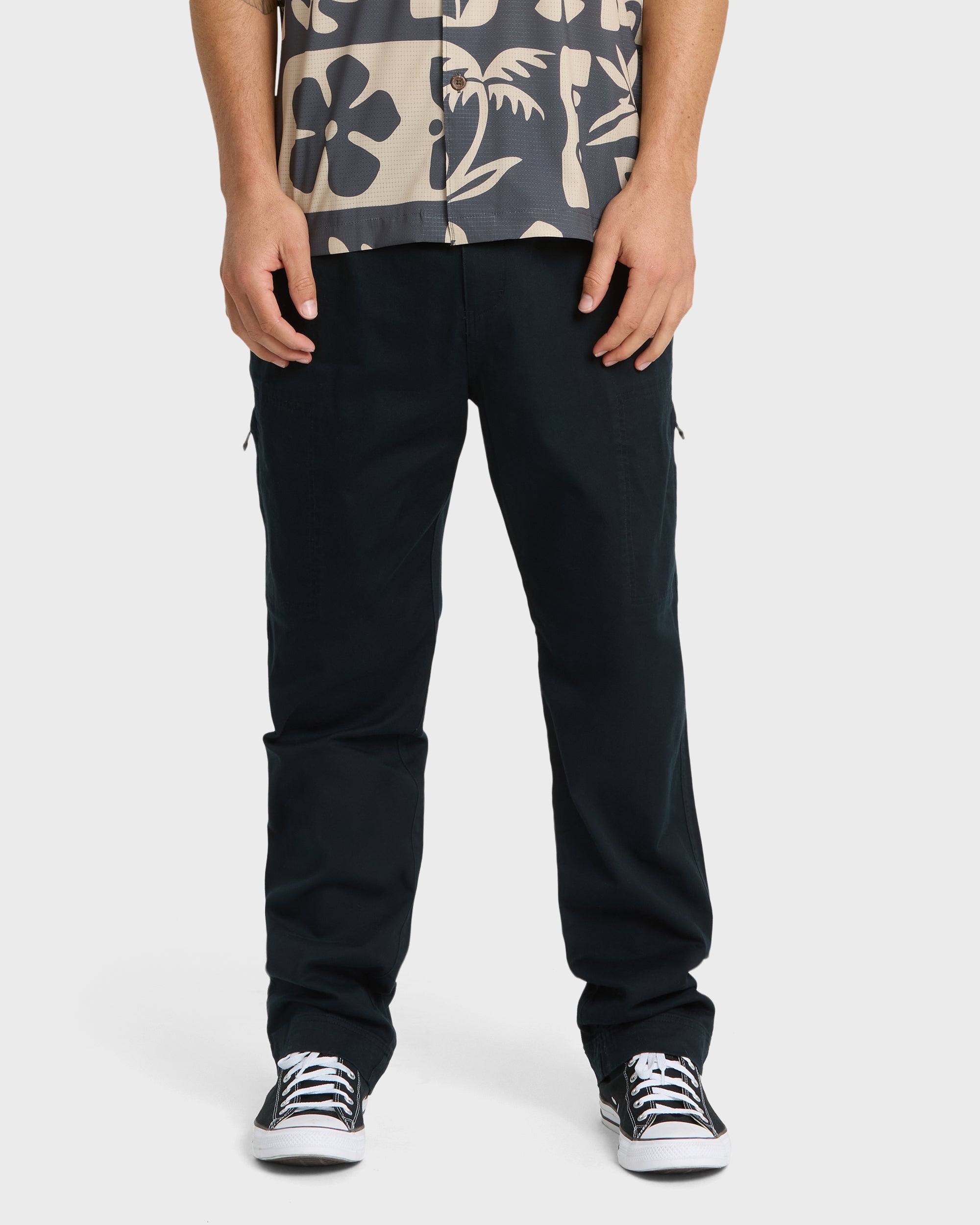 After Surf Pants 2 - Black | Quiksilver