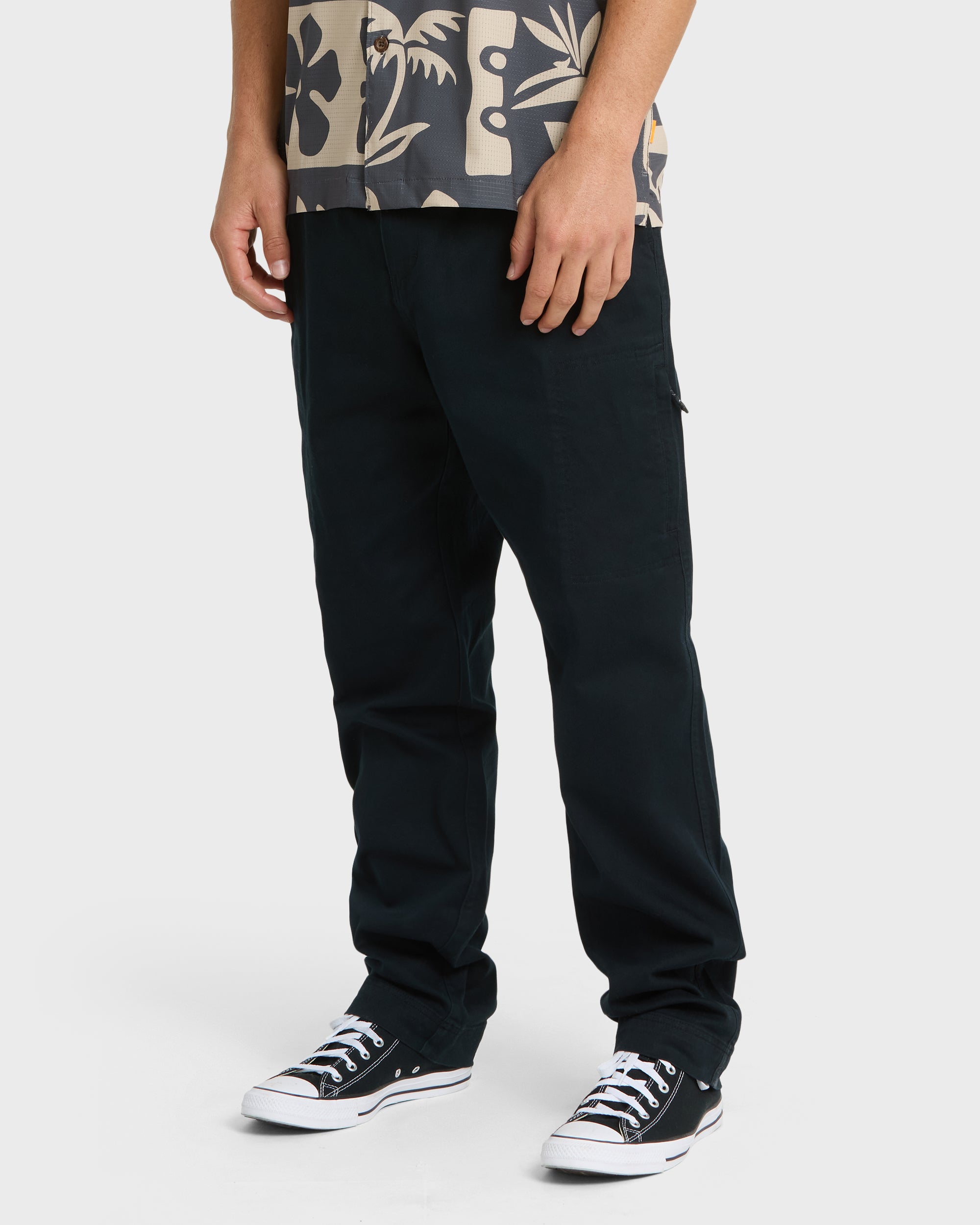 After Surf Pants 2 - Black | Quiksilver