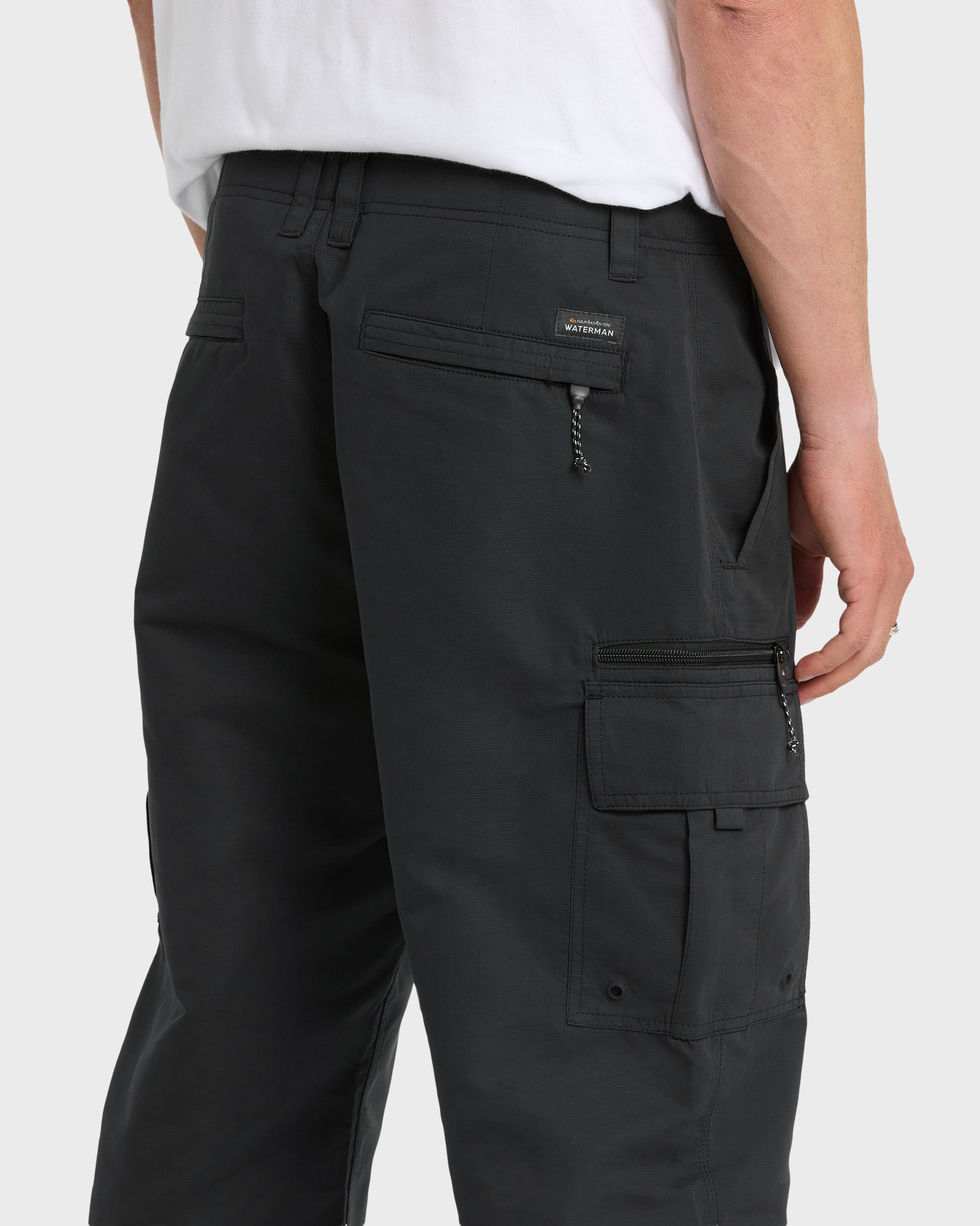 Maldive Pants - Black | Quiksilver