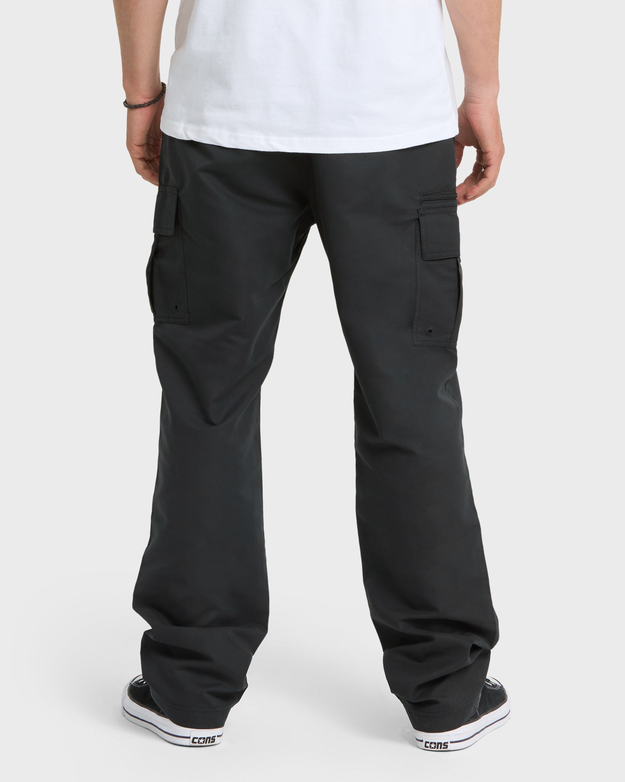 Maldive Pants - Black | Quiksilver