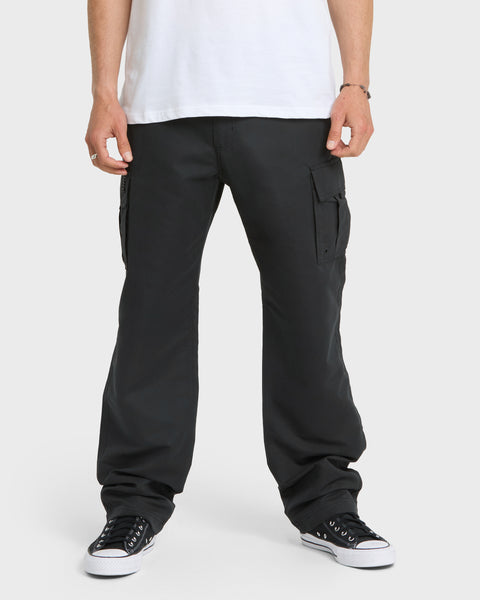 Maldive Pants - Black | Quiksilver