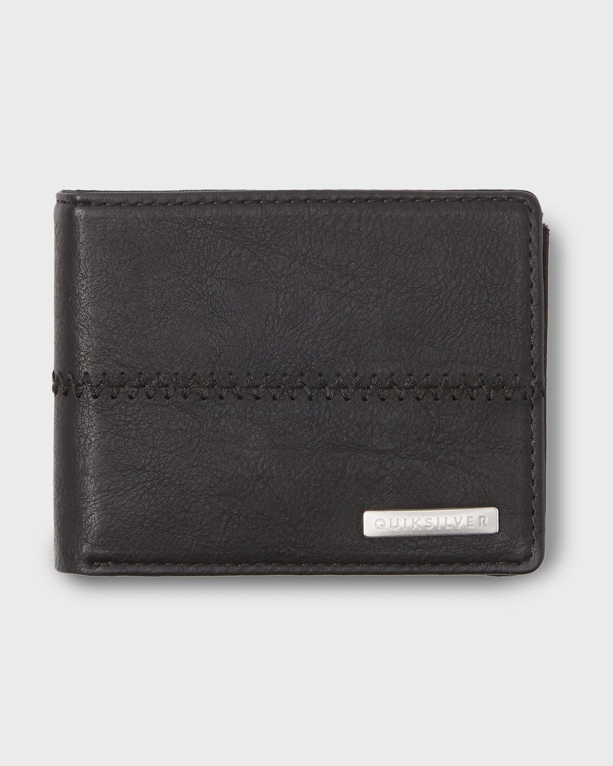 Stitchy 3 Wallet - Black Black