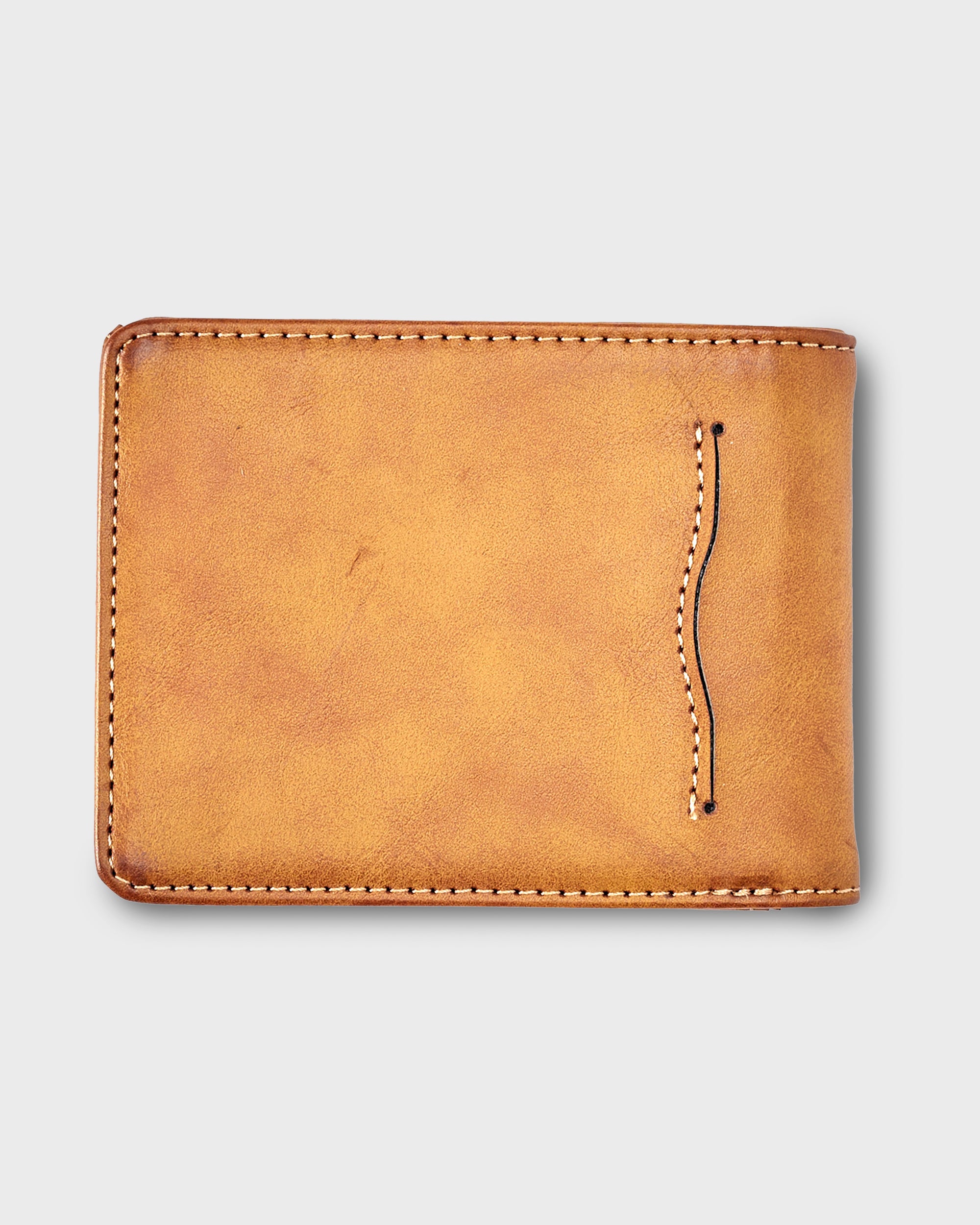 Slim Rays Bifold Wallet - Chocolate Brown | Quiksilver