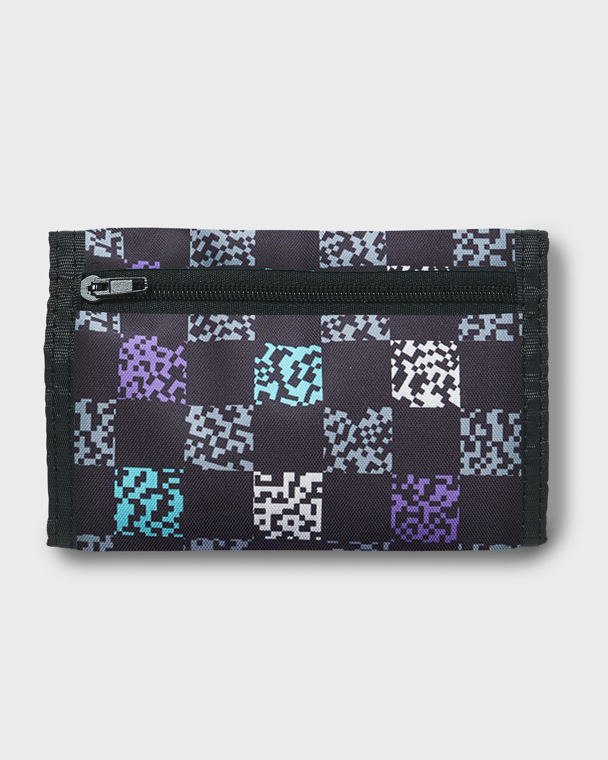 Everydaily Trifold Wallet - Aqua/Black | Quiksilver