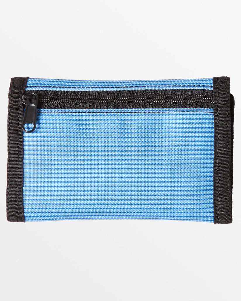 The Everydaily Wallet - Star Sapphire – Quiksilver