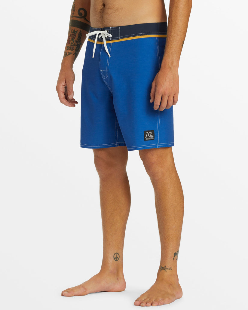 Original Straight Leg Solid 18