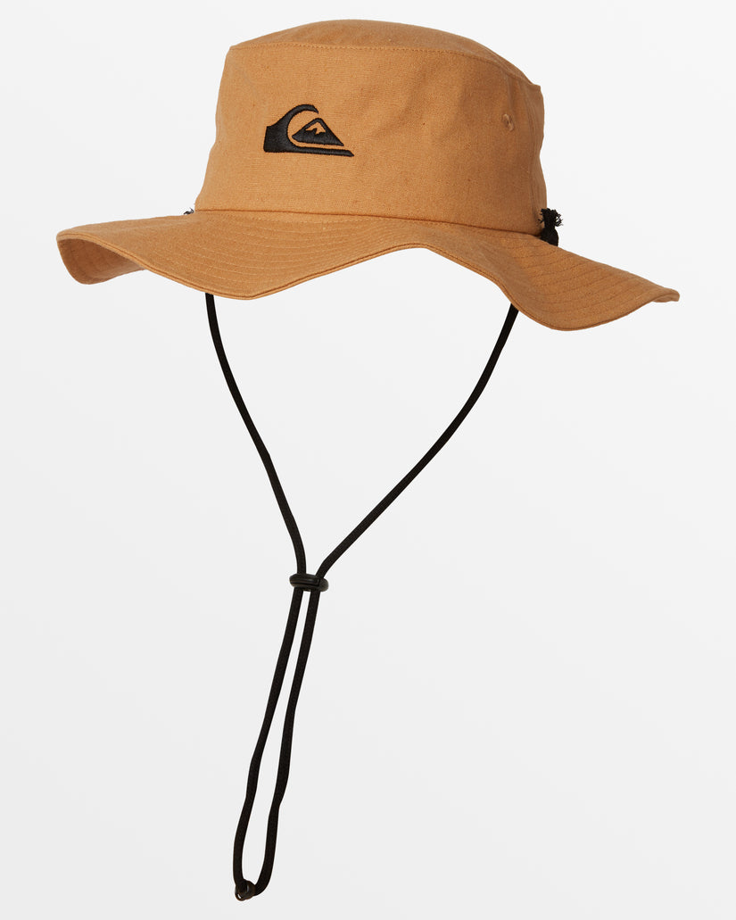 Bushmaster Safari Boonie Hat - Bone Brown