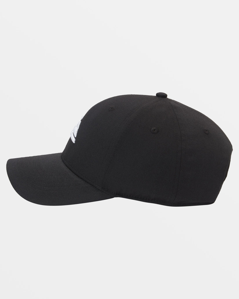 Decades Snapback Hat - Black