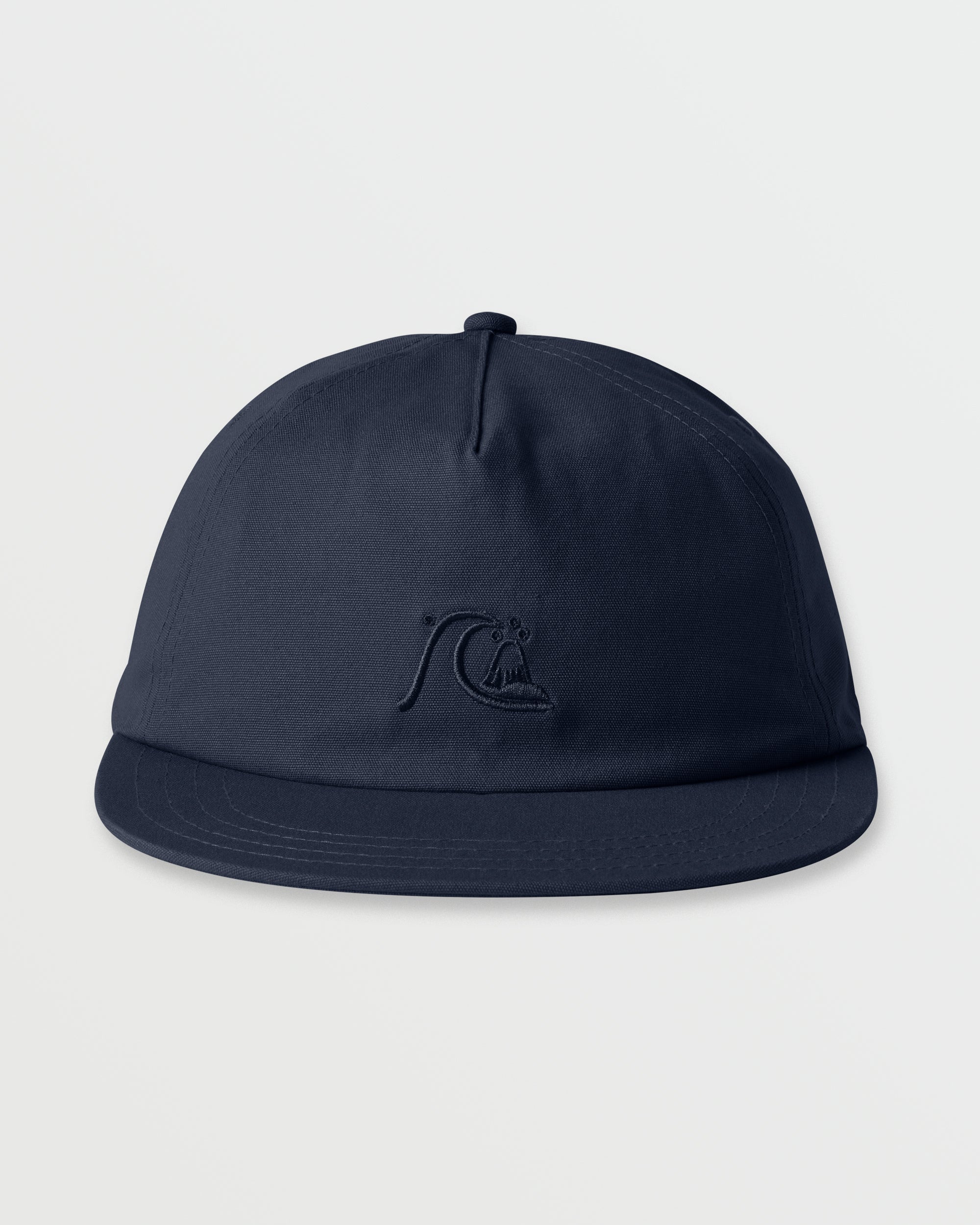 DNA Bubble Snapback Hat - Dark Navy | Quiksilver