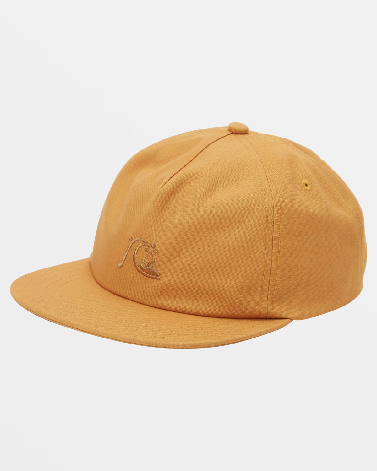 DNA Bubble Snapback Hat - Mustard – Quiksilver