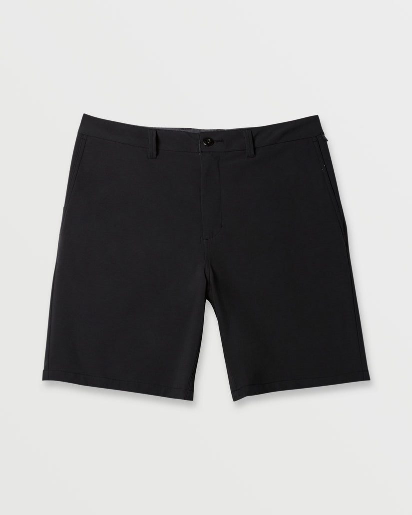 Union-Heather-Amphibian-20"-Hybrid-Shorts-Black-1