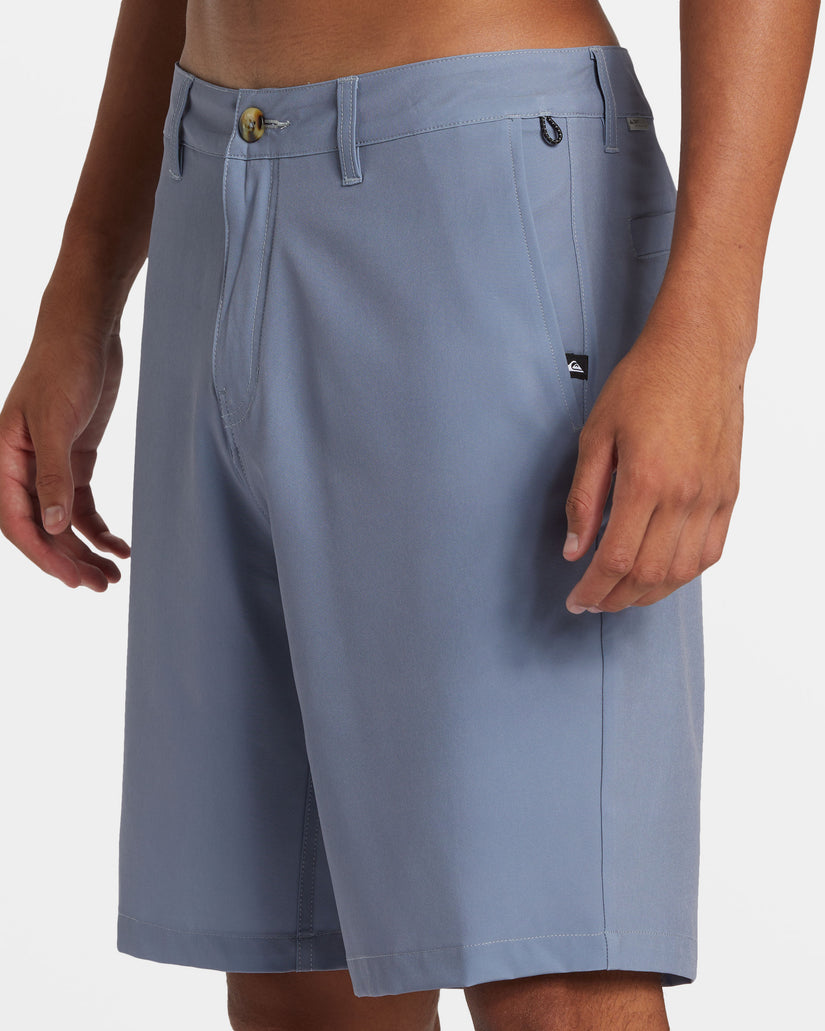 Union-Amphibian-20"-Hybrid-Shorts-Flint-Stone-5