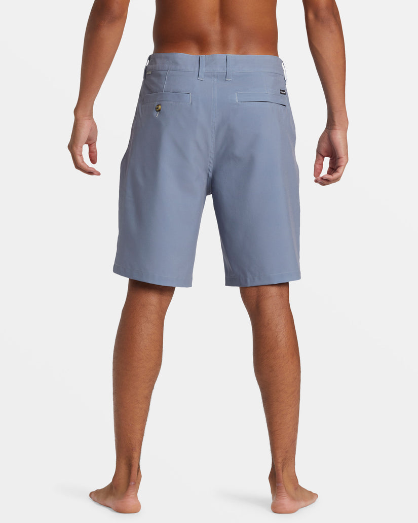 Union-Amphibian-20"-Hybrid-Shorts-Flint-Stone-2