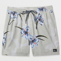 Everyday Mix 17" Swim Trunks - Snow White