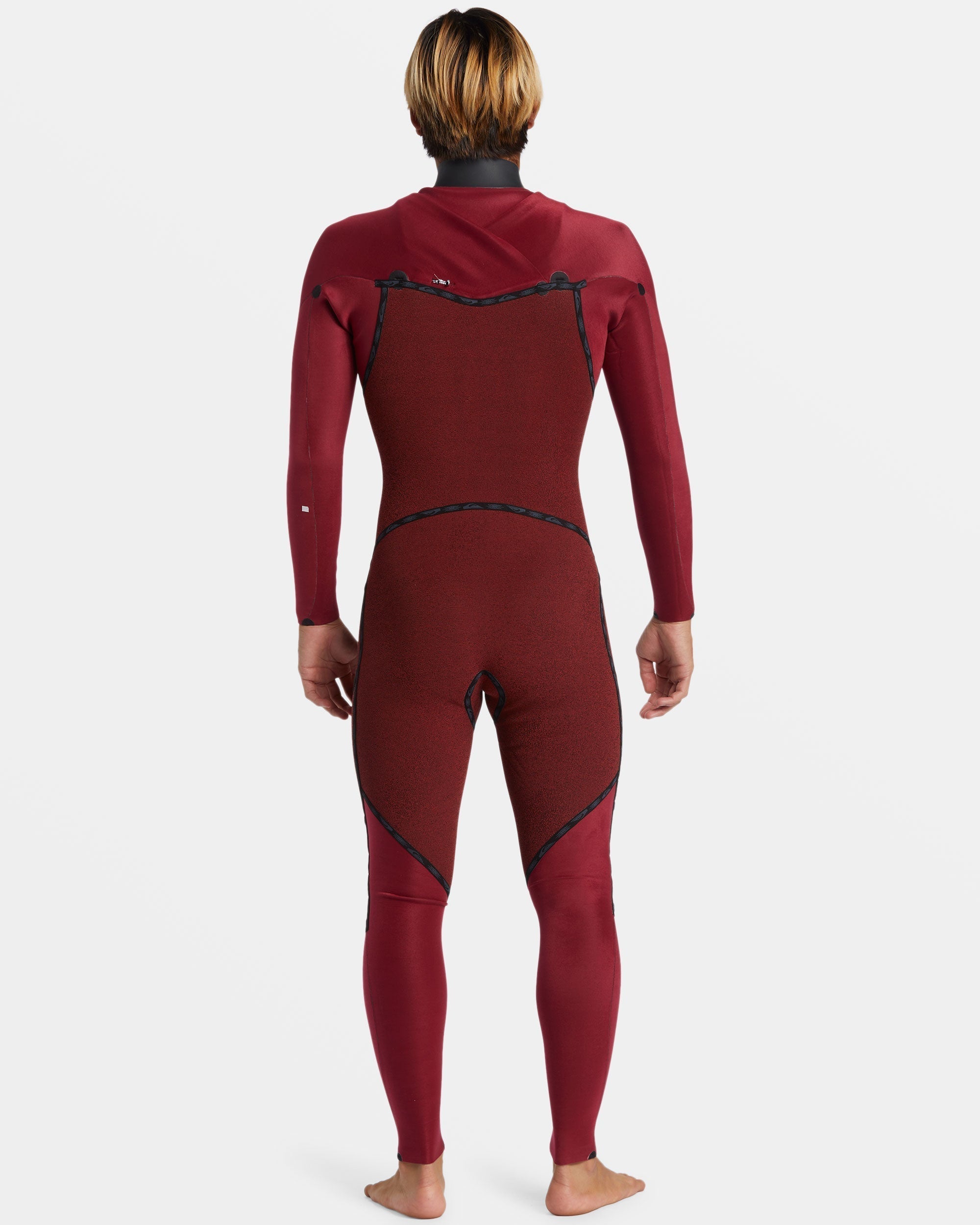 3/2mm Mercury Chest Zip GBS Wetsuit - Olympian Blue | Quiksilver