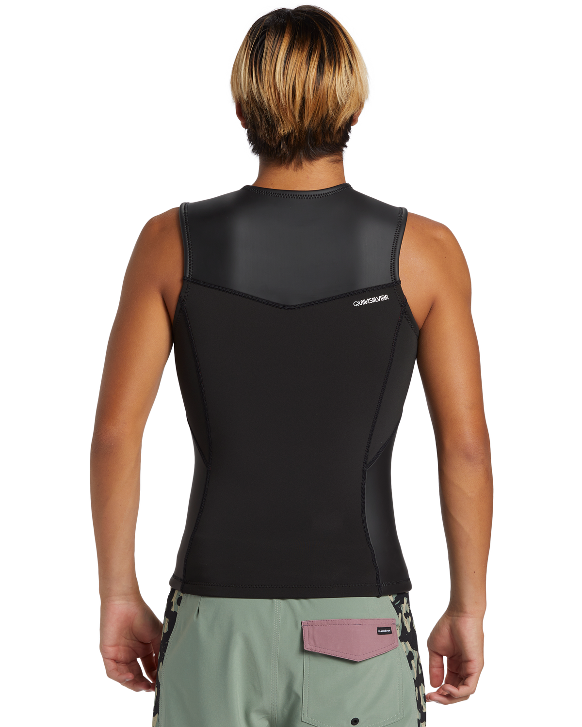 1.5  Mercury Original Vest - Black