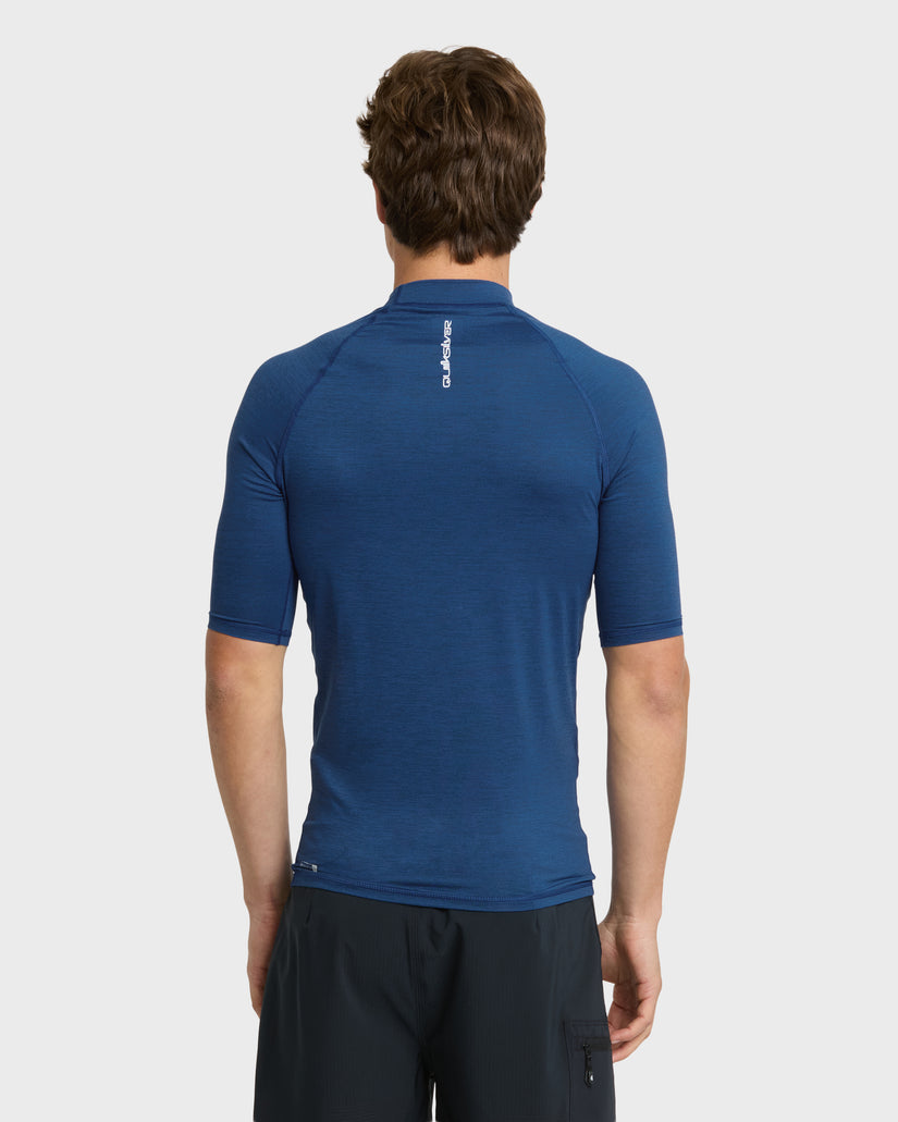 Everyday-UPF-50-Short-Sleeve-Rashguard-Monaco-Blue-Heather-2
