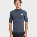 Everyday UPF 50 Short Sleeve Rashguard - Vintage Indigo Heather