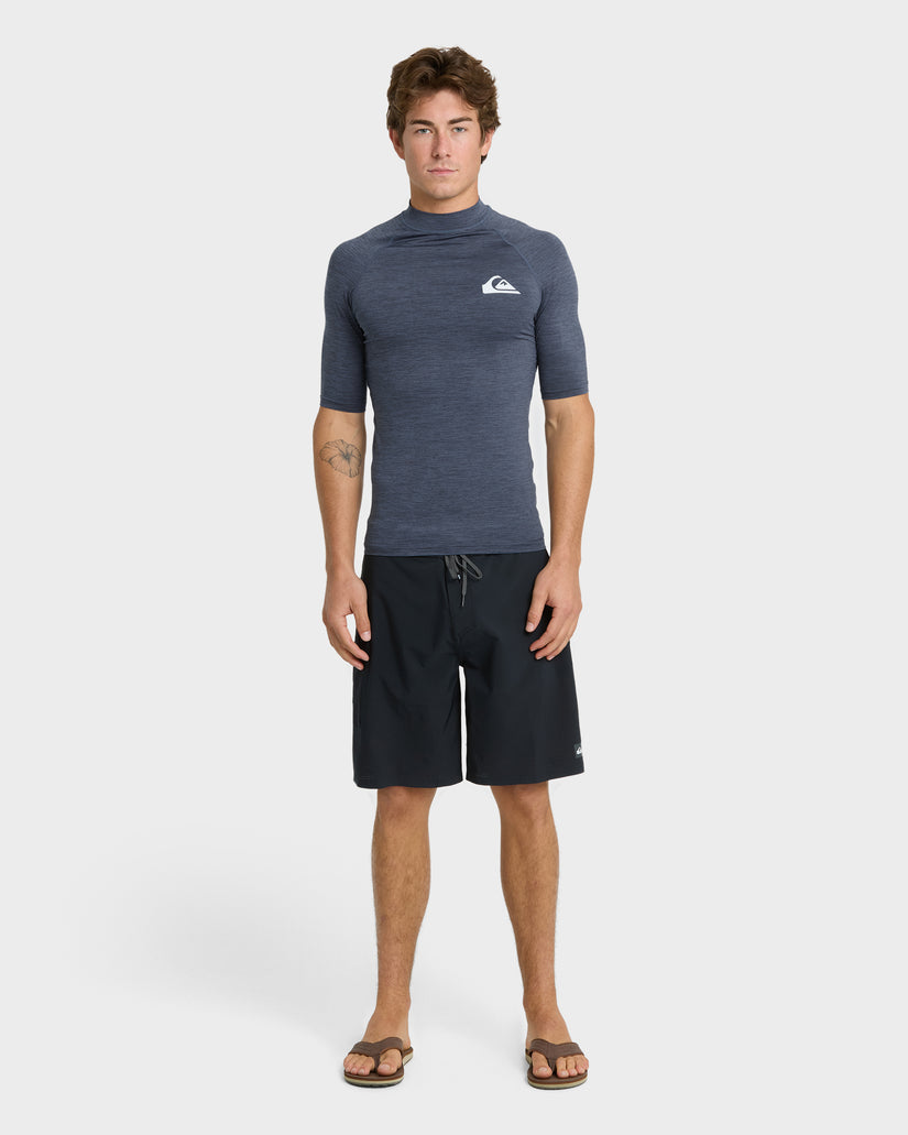 Everyday-UPF-50-Short-Sleeve-Rashguard-Vintage-Indigo-Heather-3