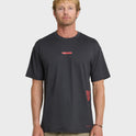Everyday Short Sleeve Surf Tee - Tarmac