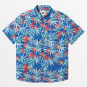 Hawaii Feelin Floral Short Sleeve Shirt